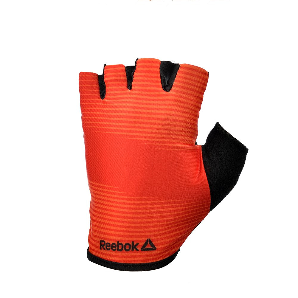 Reebok Mens Training Gloves - Orange