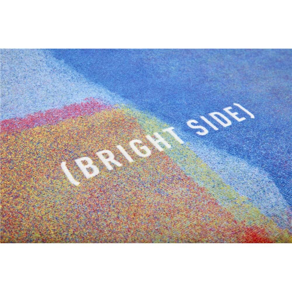 Reebok Natural Rubber Yoga Mat - Bright Side