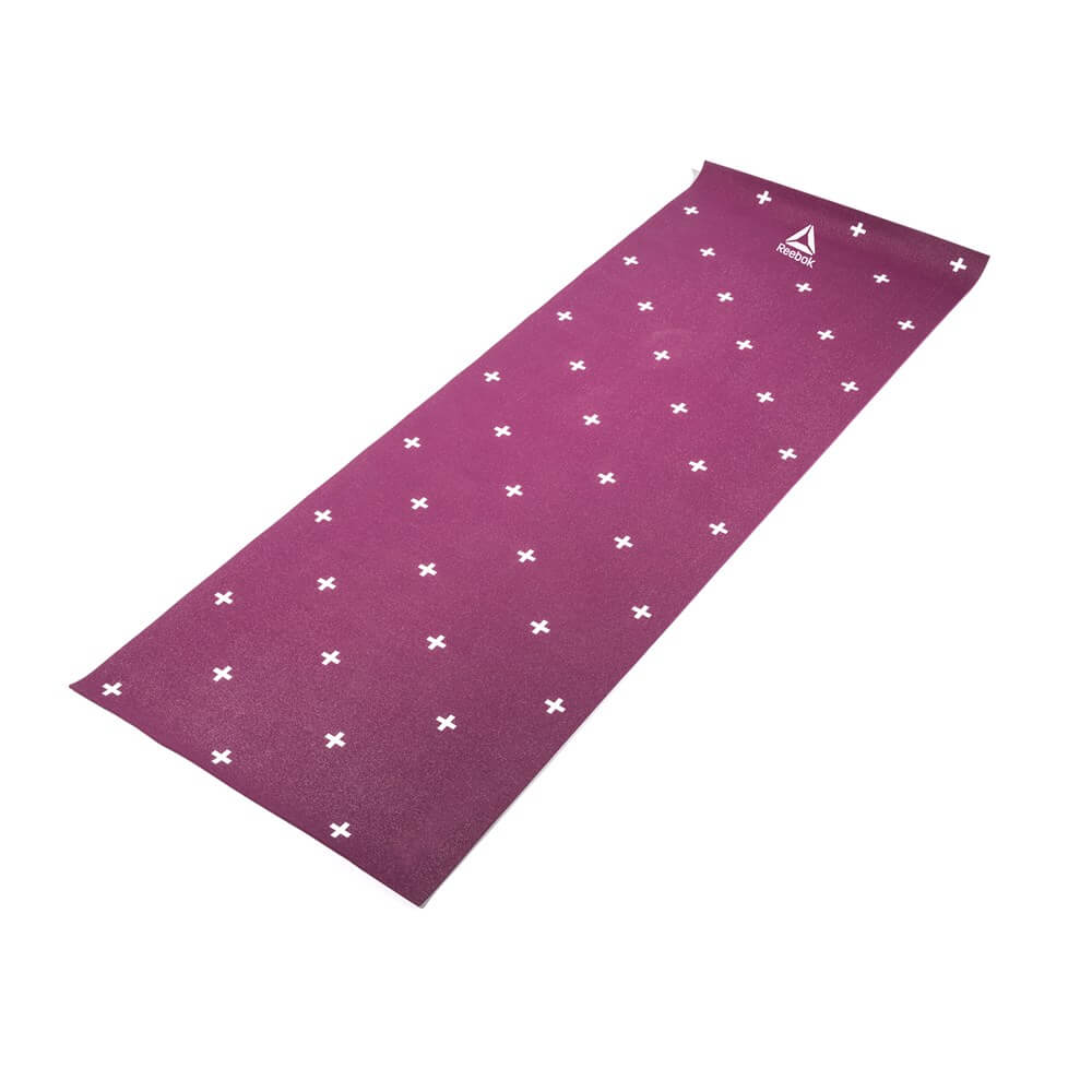 Reebok Positive Double Sided 4mm Yoga Mat