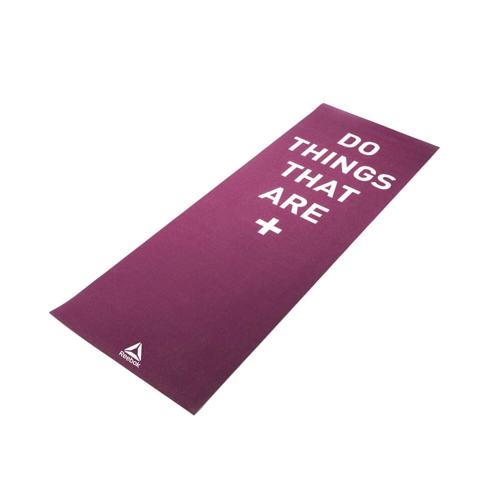 Reebok Positive Double Sided 4mm Yoga Mat