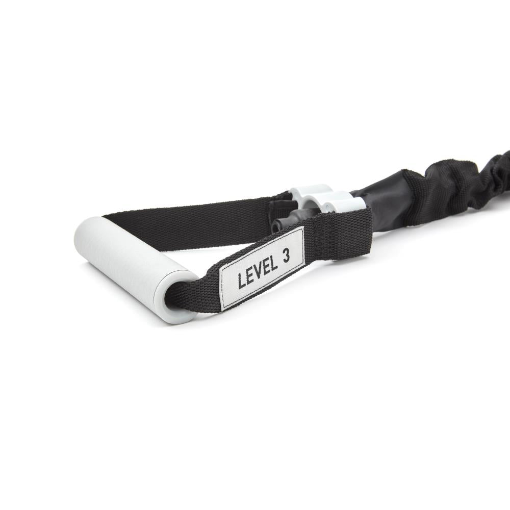 Reebok Studio Power Tube Resistance Tube Level 3 Band Workout