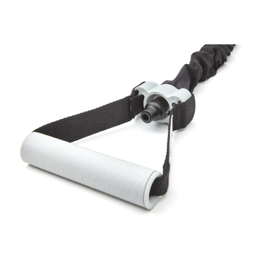 Reebok Studio Power Resistance Tube Level 5 Band Workout For Less