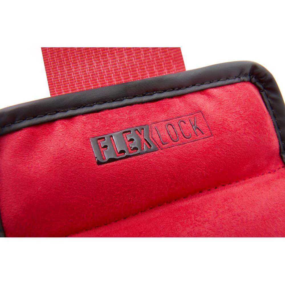 Reebok Premium Ankle/Wrist Weights 2 x 1.5kg Flexlock