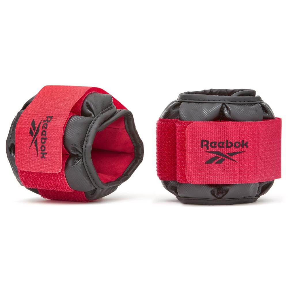 Reebok Premium Ankle/Wrist Weights 2 x 1.5kg