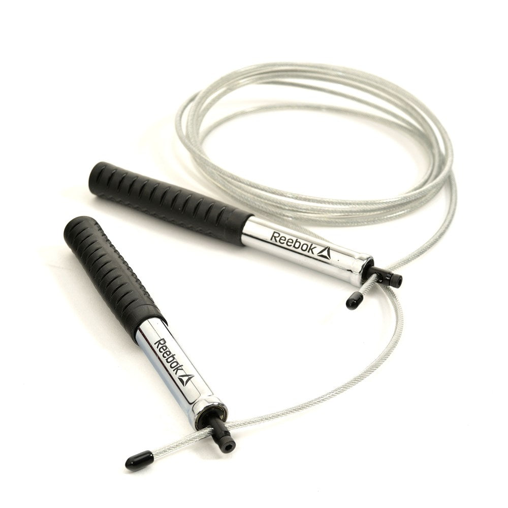 Reebok Premium Skipping Rope - Black
