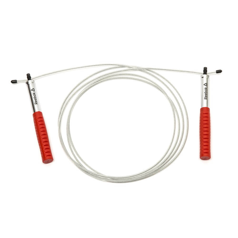Reebok Premium Skipping Rope - Red
