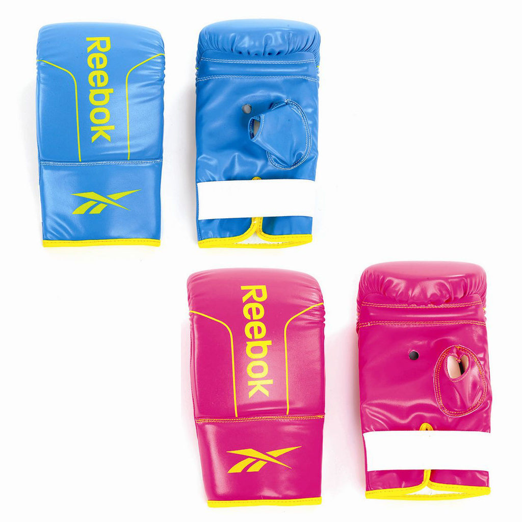 Reebok PU Boxing Mitts