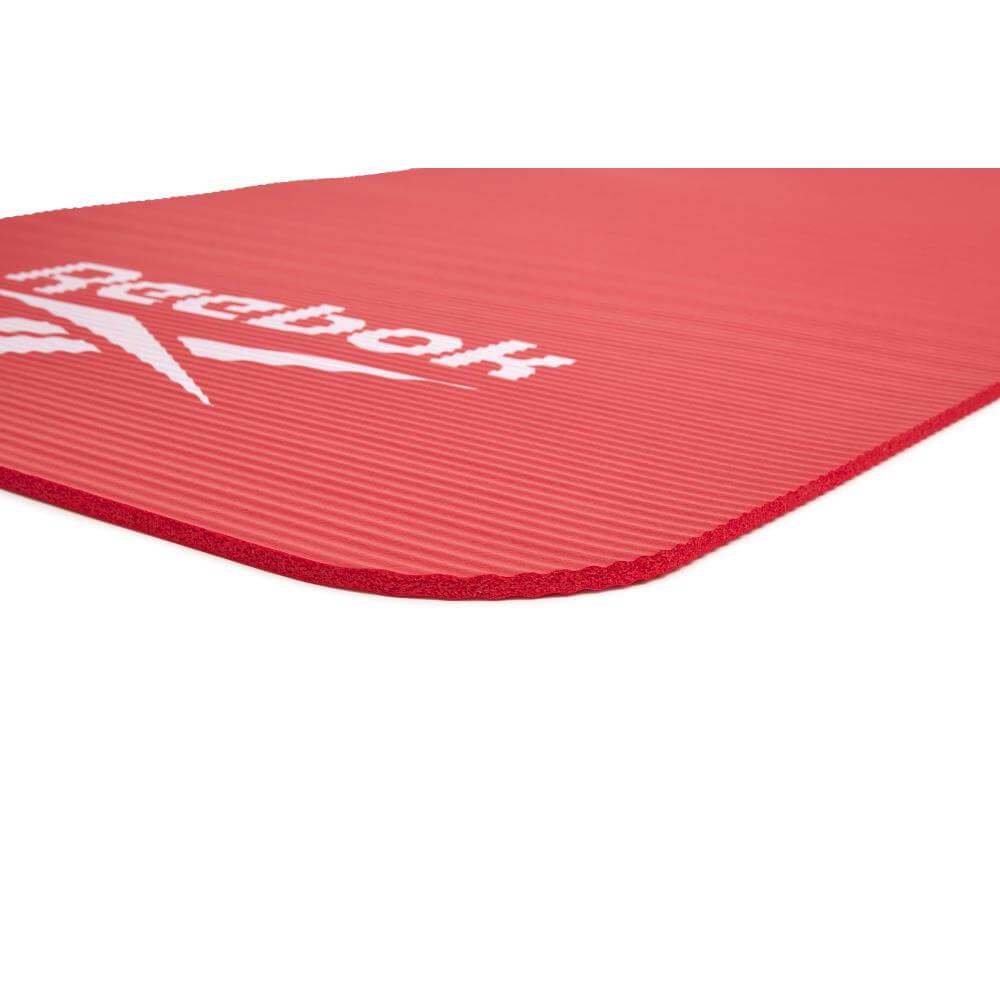 Reebok 7mm Training Mat - red