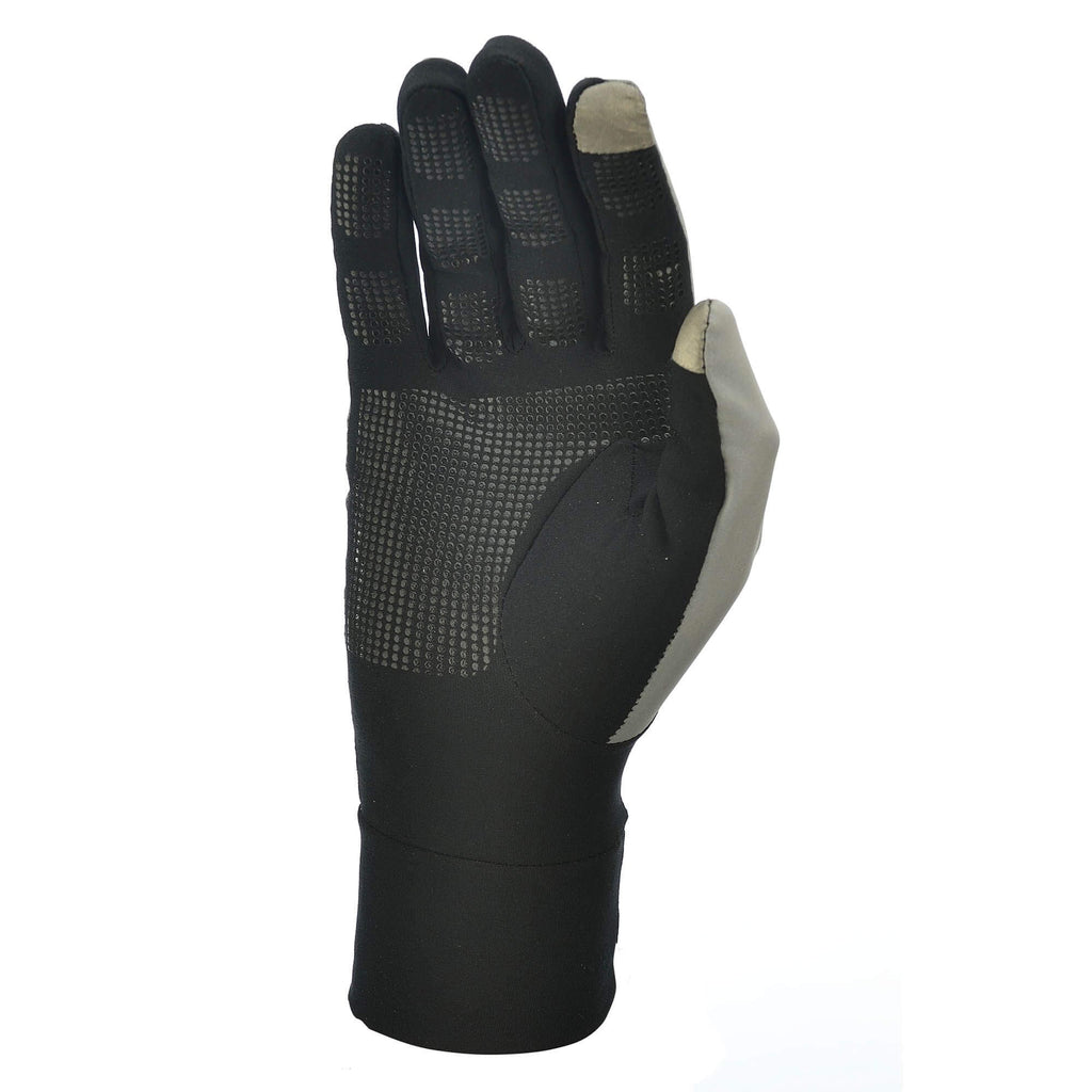 Reebok Reflective Running Gloves - palm