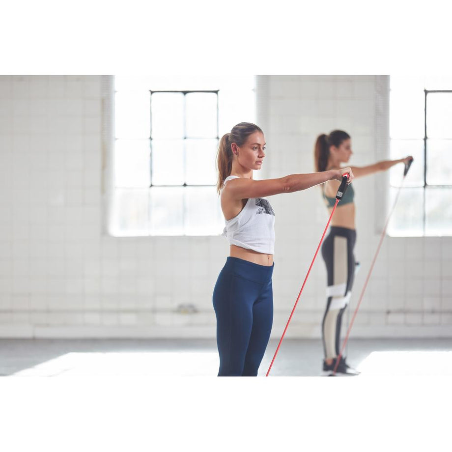 Reebok resistance shop tube exercises