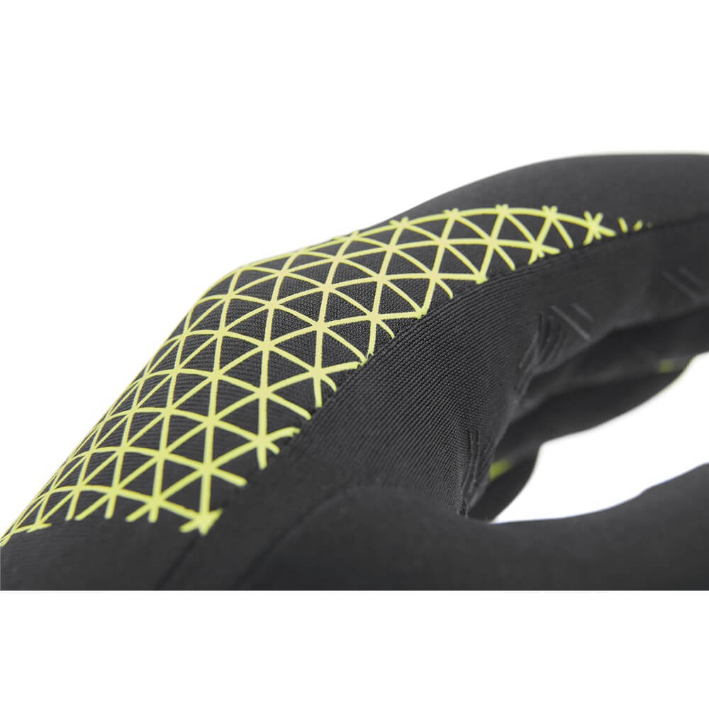 Reebok Running Gloves Reflective Pattern