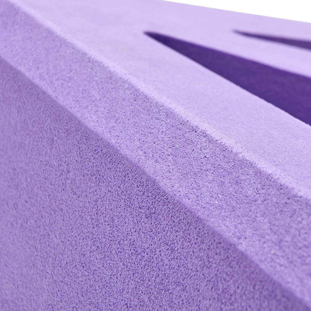 Reebok Shaped Yoga Block Edges