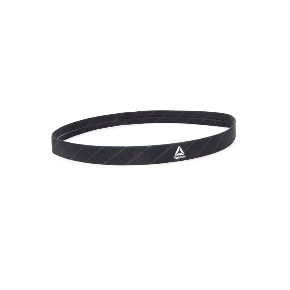 Reebok Sports Hair Bands - black