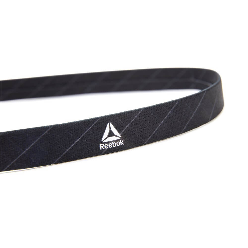 Reebok Sports Hair Bands - black