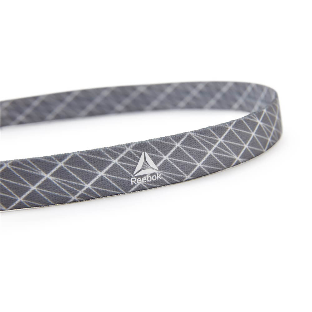 Reebok Sports Hair Bands - grey