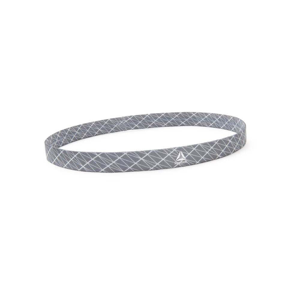 Reebok Sports Hair Bands - grey