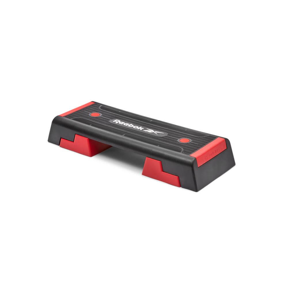 Reebok Step - Red | Aerobic Stepper – Workout For Less