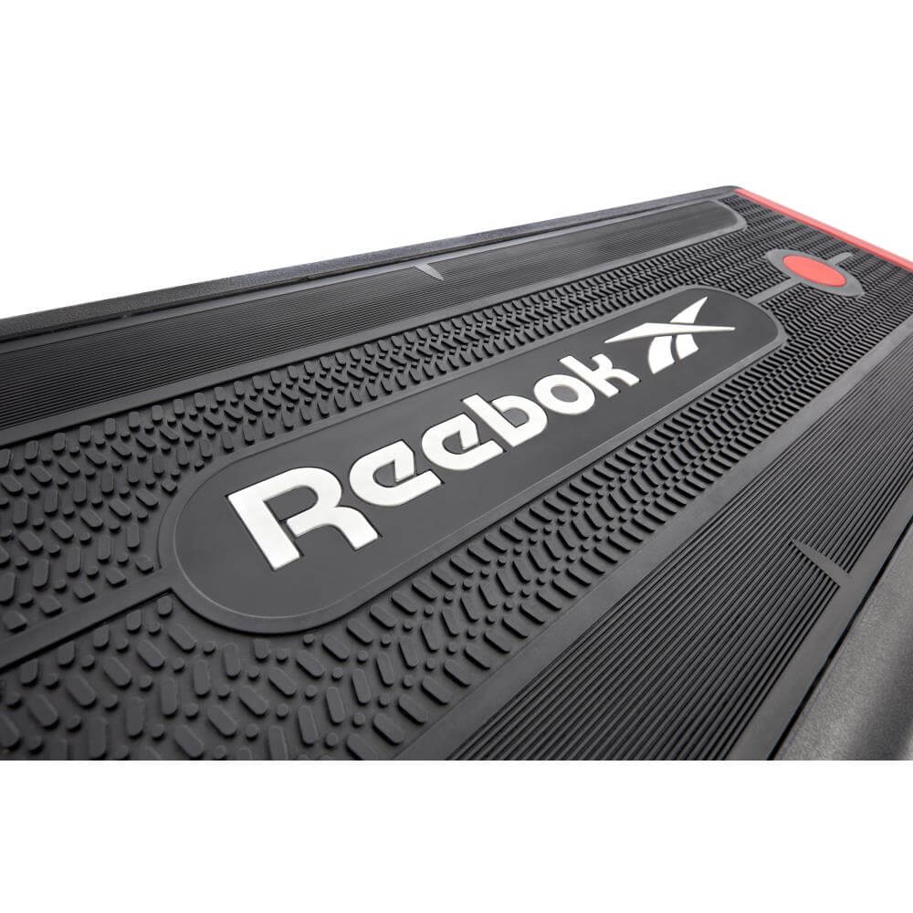 Reebok Step - Red | Aerobic Stepper – Workout For Less