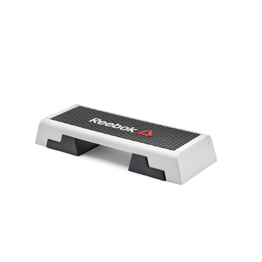Reebok Step Delta White Aerobic Stepper Workout For Less