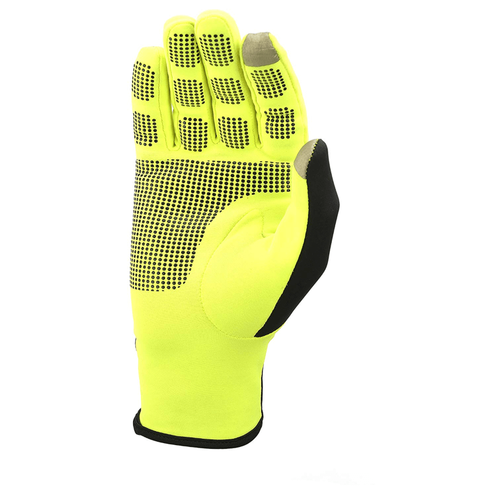 Reebok Thermal Running Gloves - palm