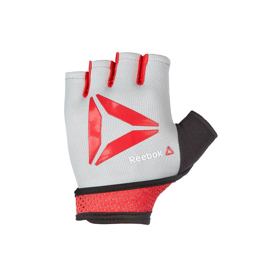 Reebok on sale gloves red