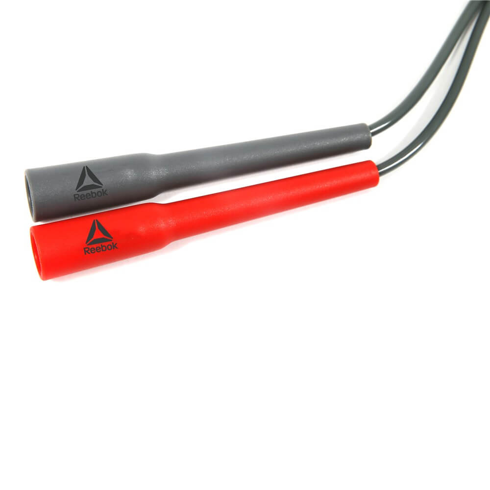 Reebok Training Speed Rope - Red - Handles