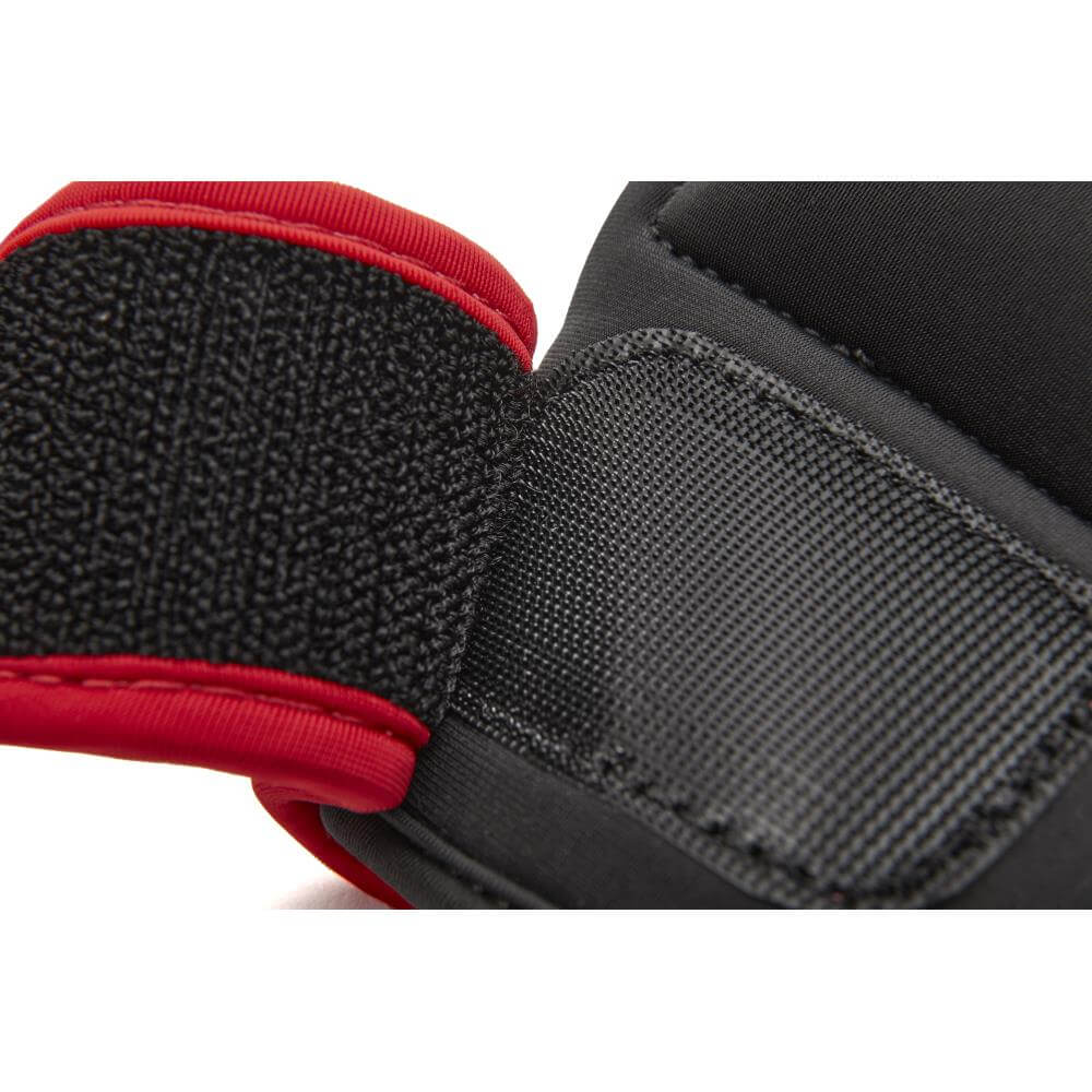Reebok Weighted Gloves - 0.5kg - Hook and Loop Closure