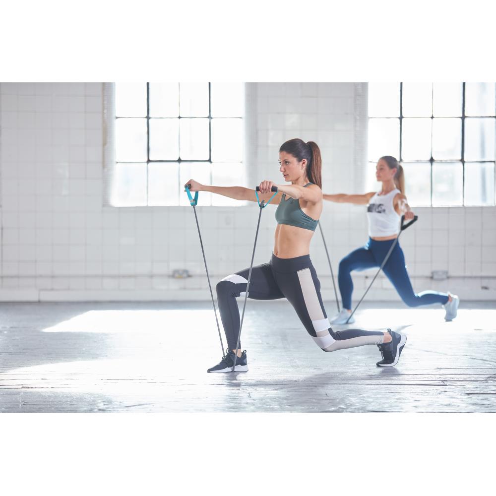 Reebok Womens Training Resistance Tube - Light - gym class