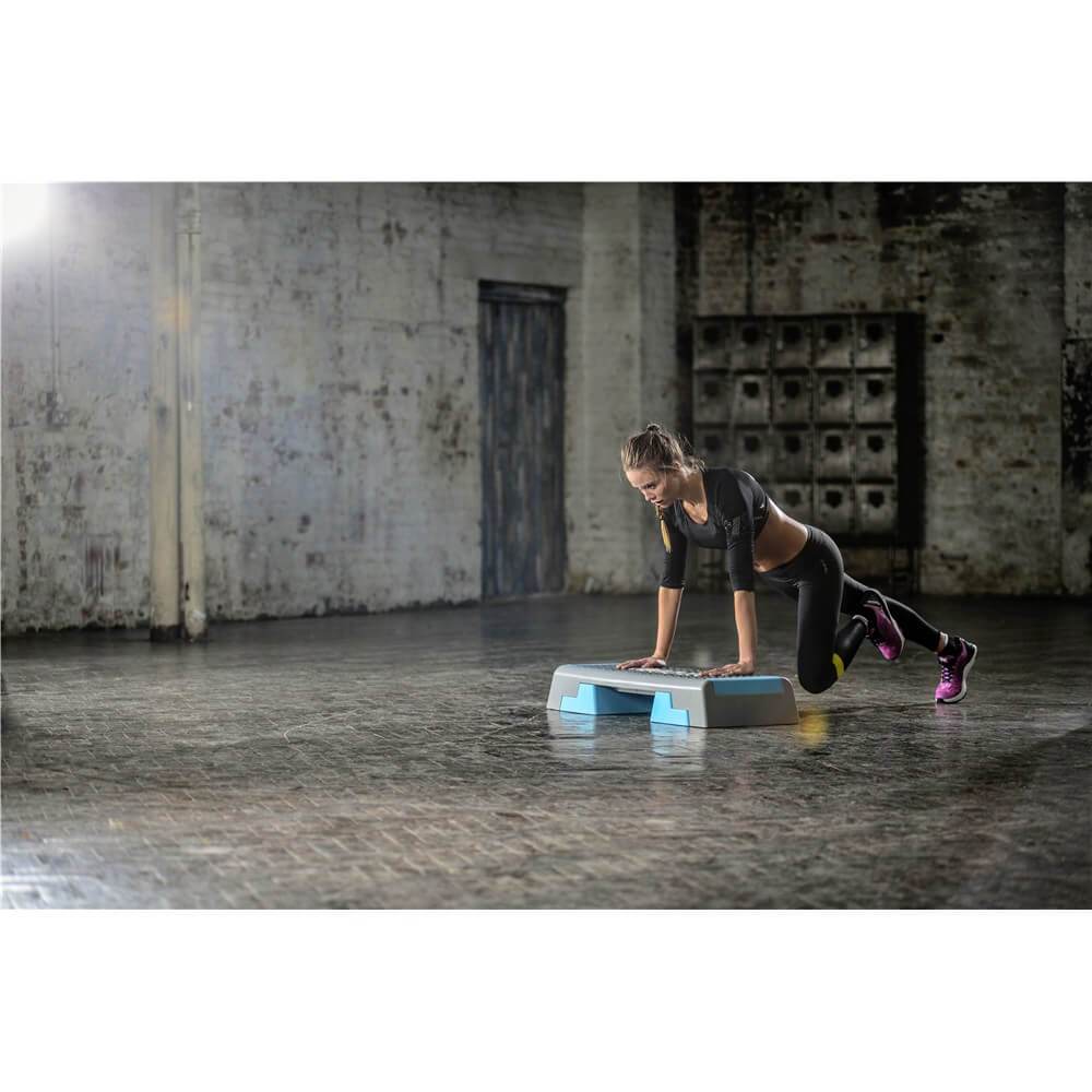 Reebok Womens Step - Gym Class Workout
