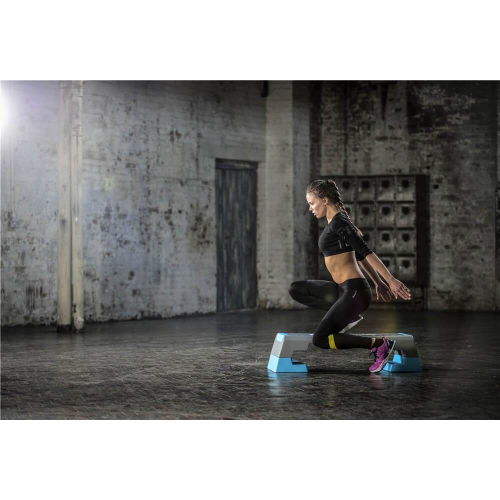 Reebok Womens Step - Gym Class Workout