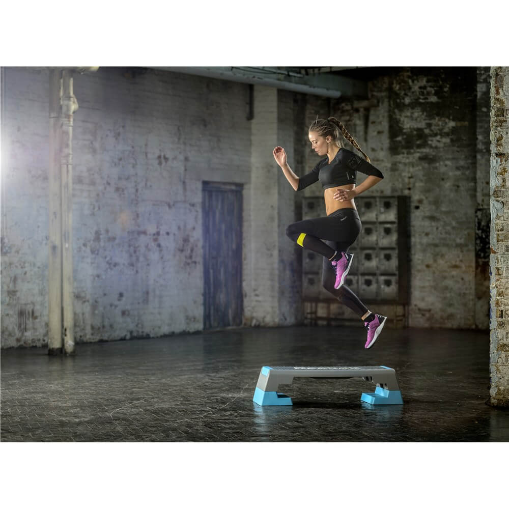Reebok Womens Step - Gym Class Workout