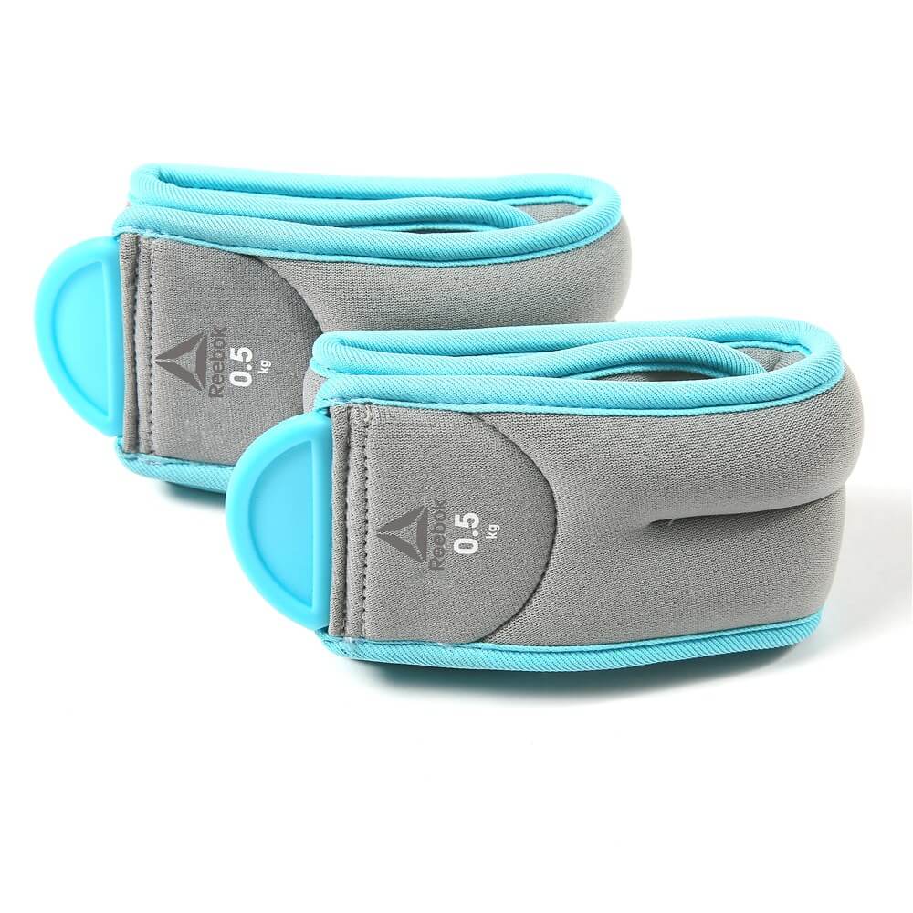 Reebok adjustable ankle weights sales