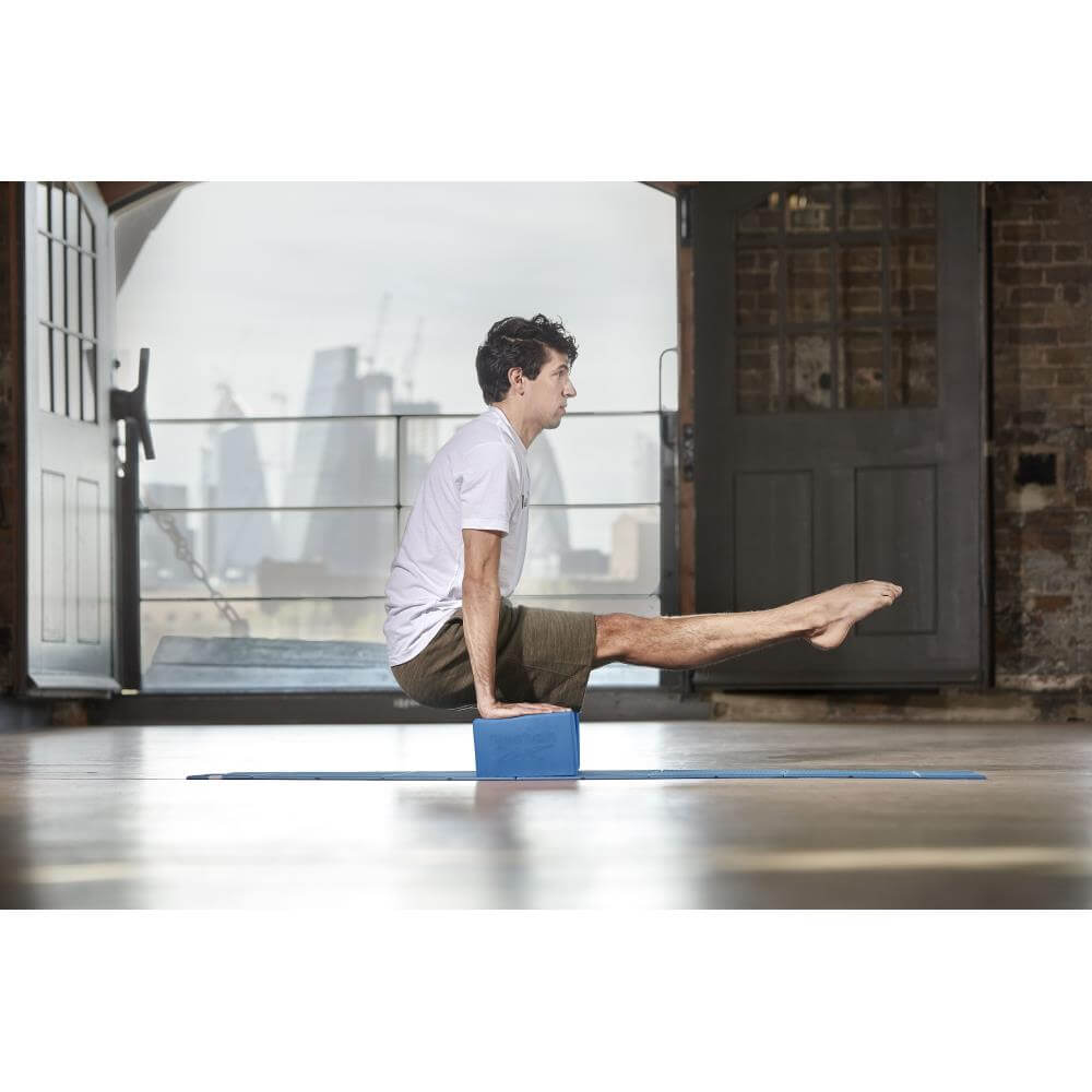 Reebok Yoga Block - yoga class