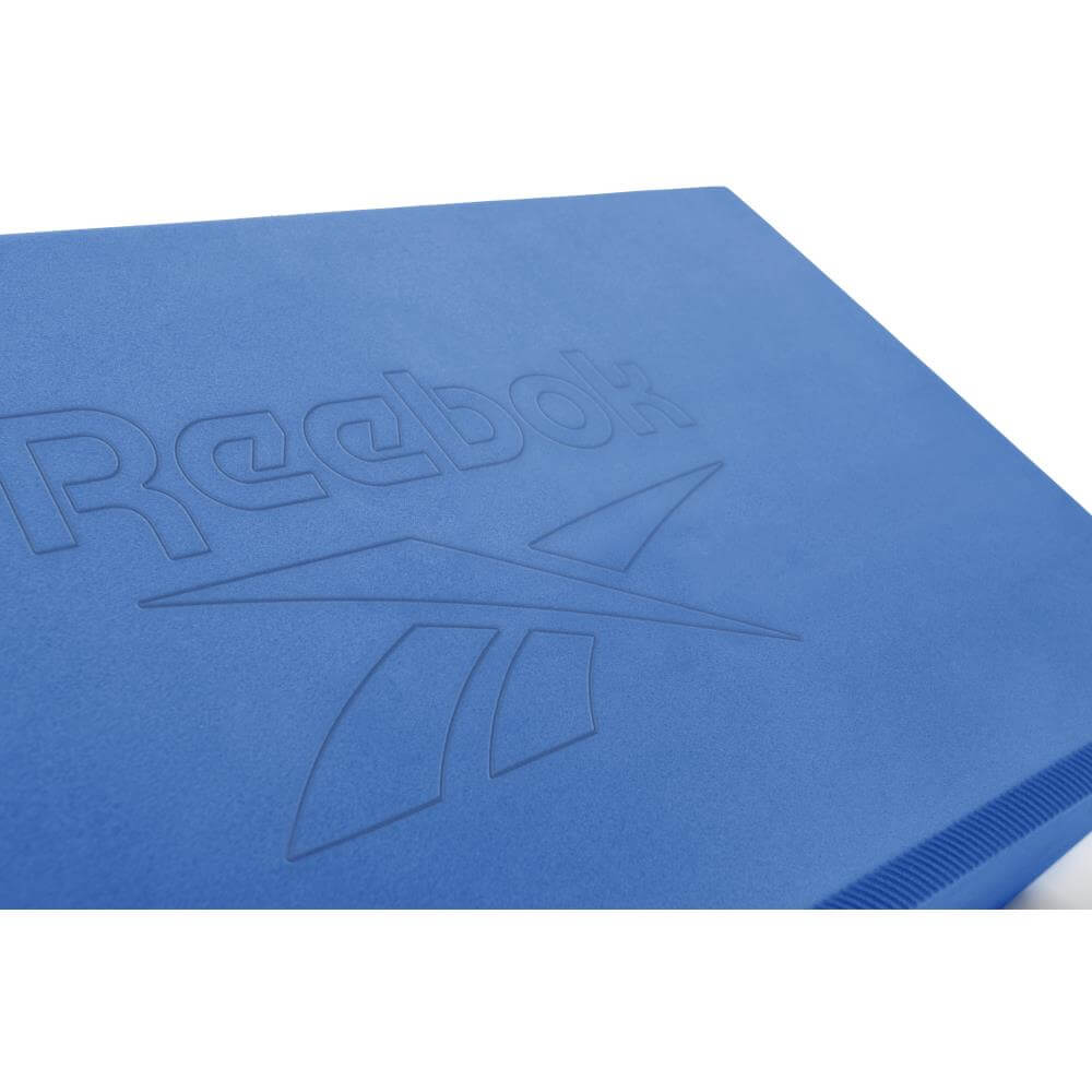 Reebok Yoga Block - blue - Reebok Vector logo