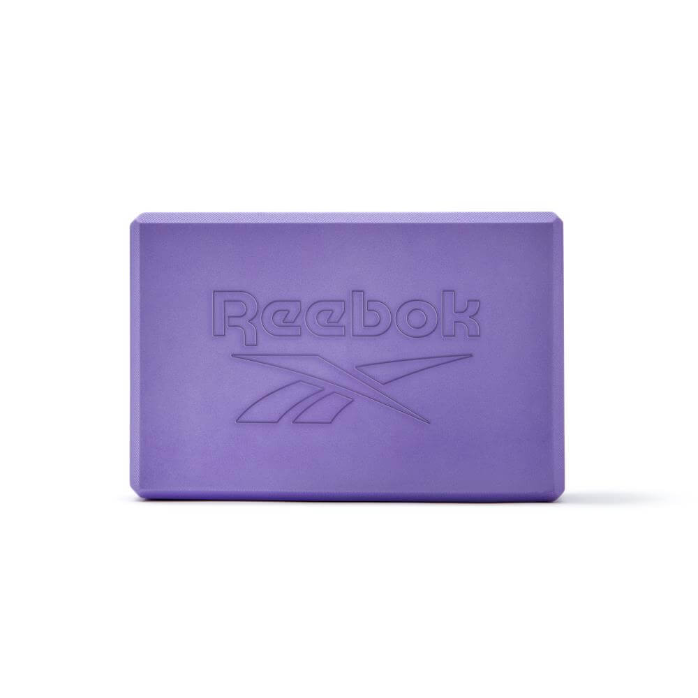 Reebok Yoga Block - purple