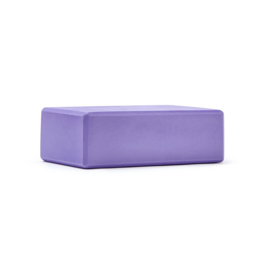 Reebok Yoga Block - purple