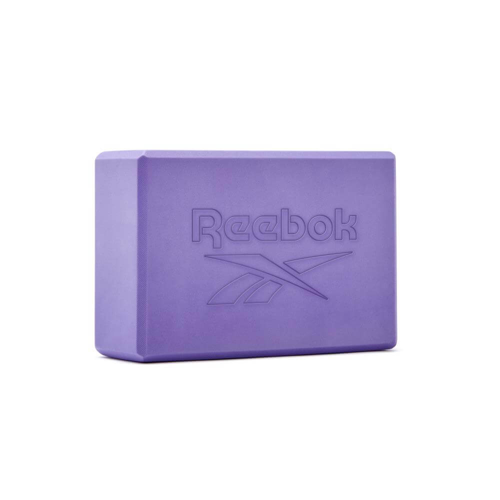 Reebok Yoga Block - Purple