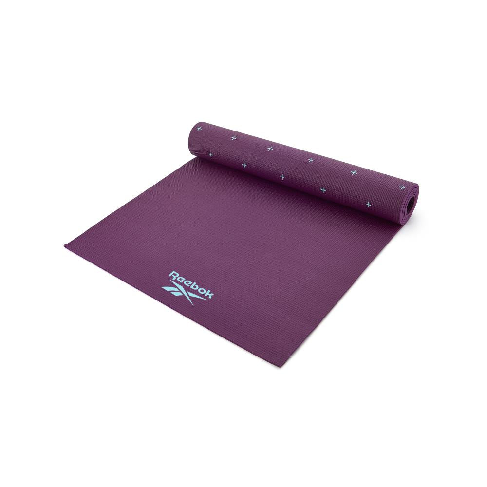 Reebok Hello Hi Double Sided 4mm Yoga Mat