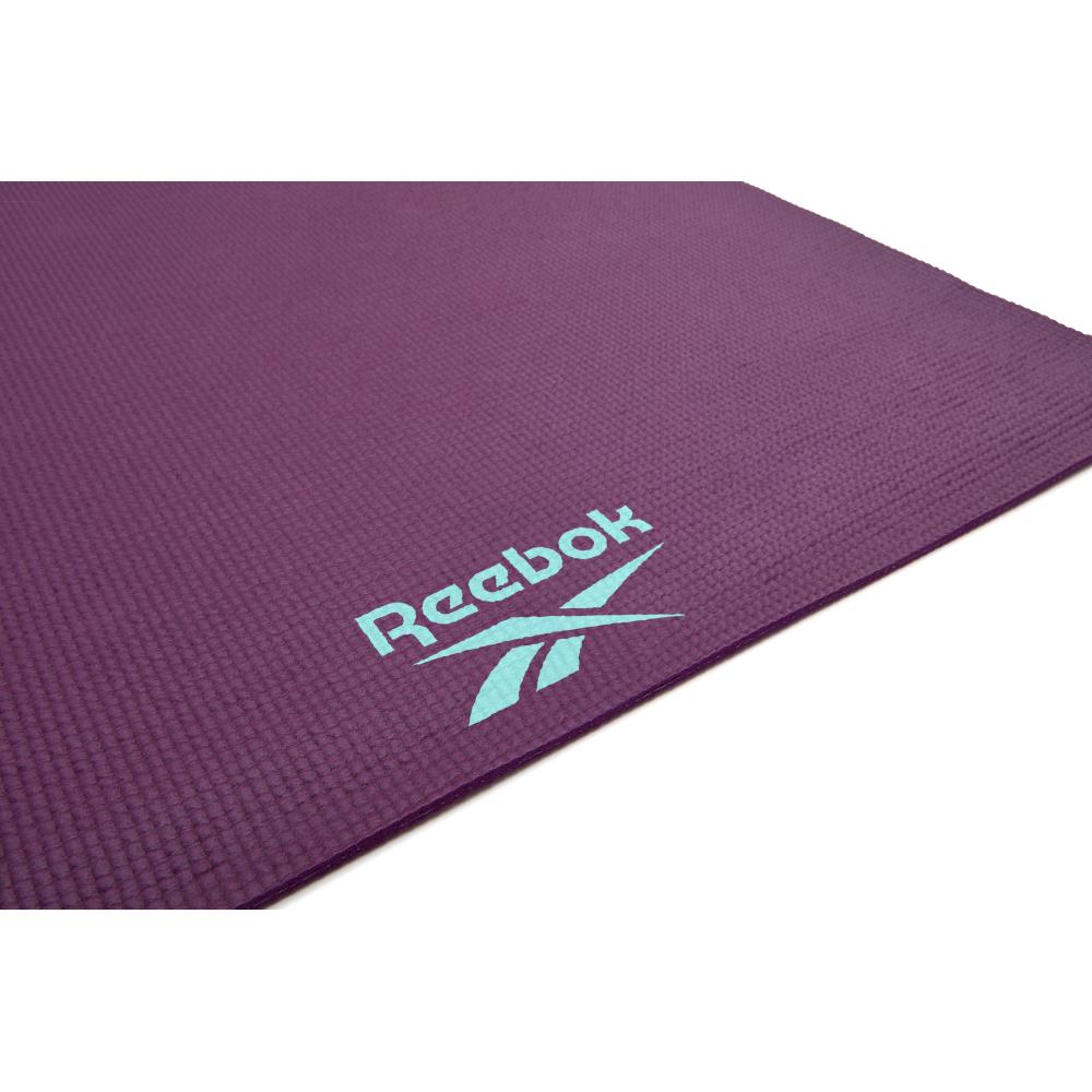Reebok Hello Hi Double Sided 4mm Yoga Mat