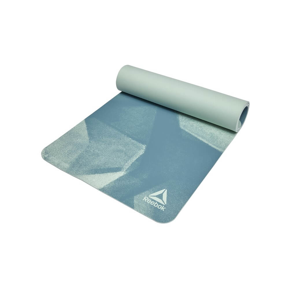 Reebok 4mm POE Exercise Mat - Green