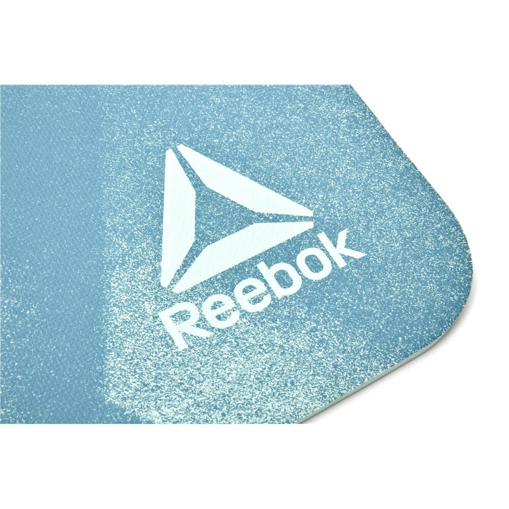 Reebok 4mm POE Yoga Mat - Green