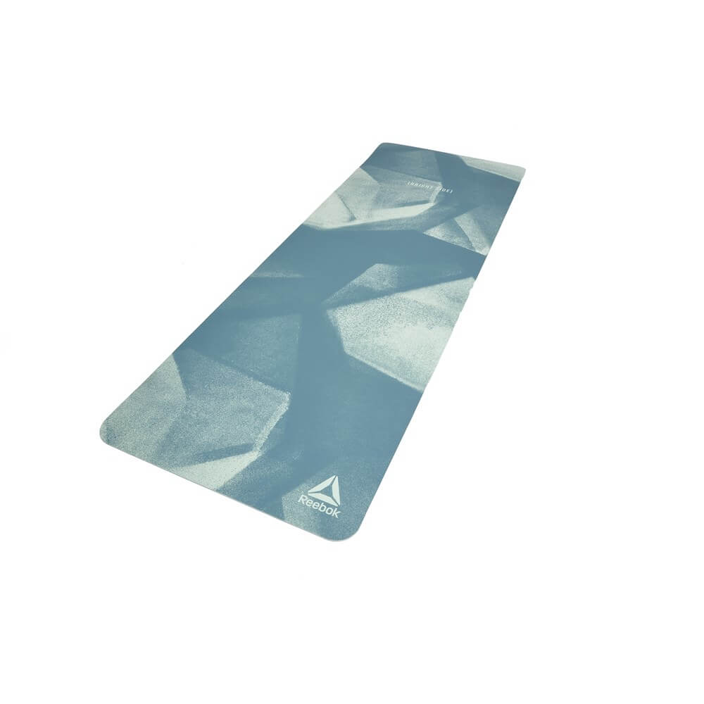 Reebok 4mm POE Yoga Mat - Green