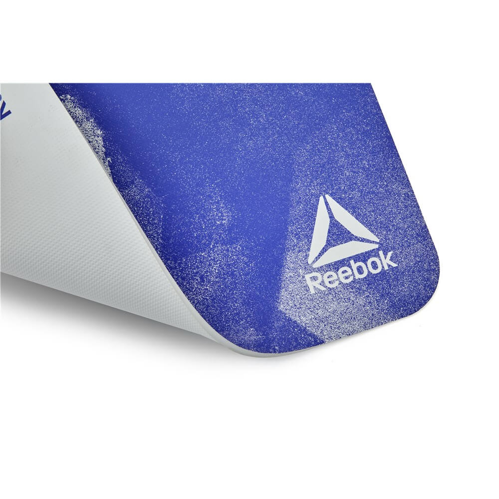 Reebok 4mm POE Yoga Mat - Purple