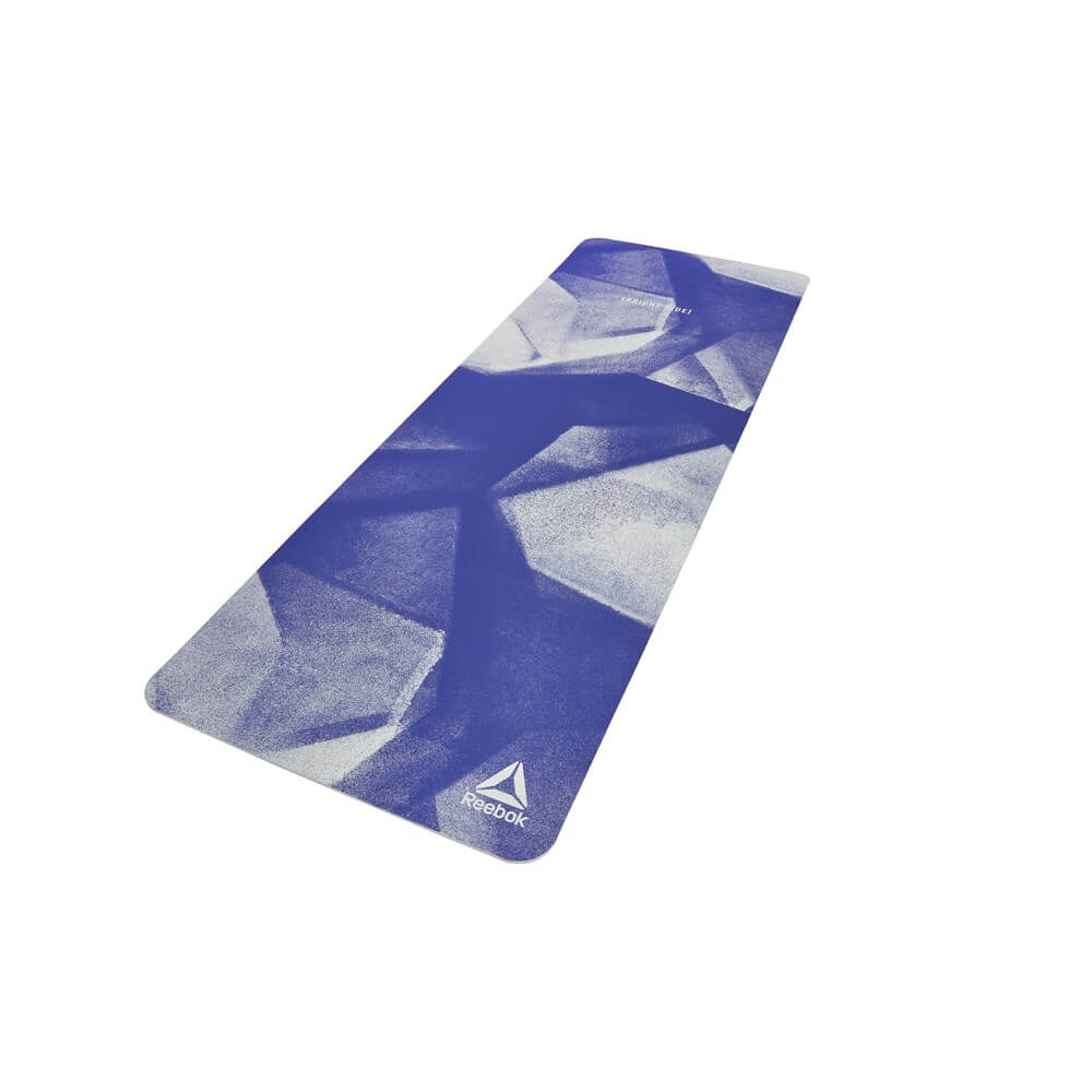 Reebok 4mm POE Yoga Mat - Purple