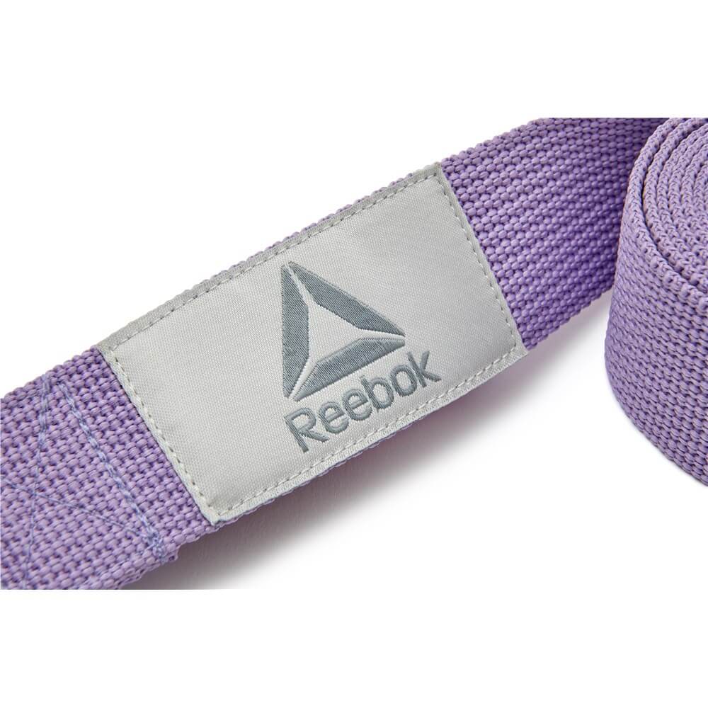 Reebok Yoga Strap - Purple