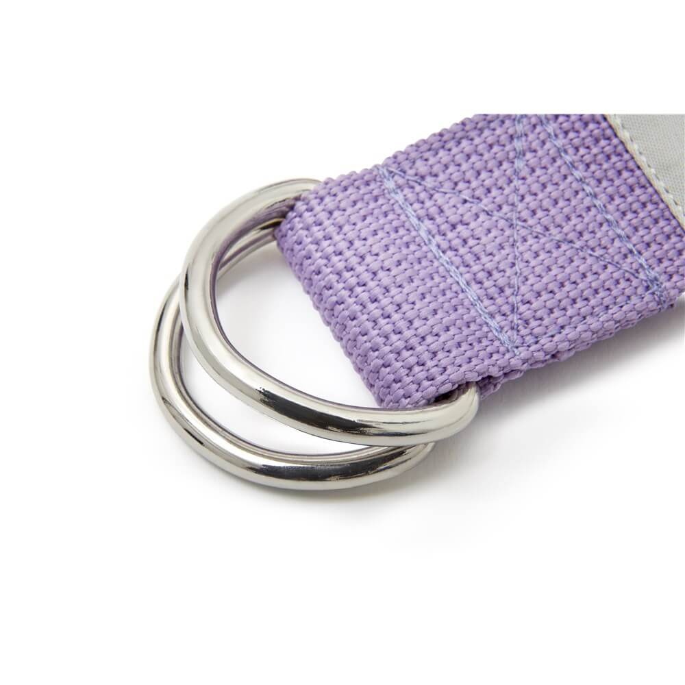 Reebok Yoga Strap - Purple