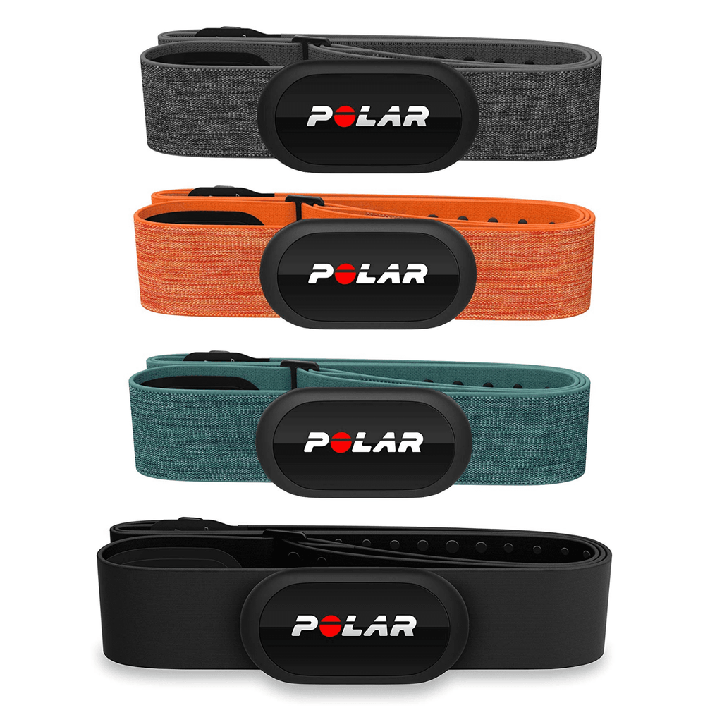 Polar H10 Heart Rate Sensor with Bluetooth and ANT+ – Workout For Less