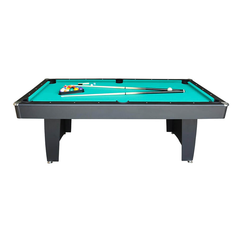 Solex 2-in-1 7ft Pool and Table Tennis Table - Pool
