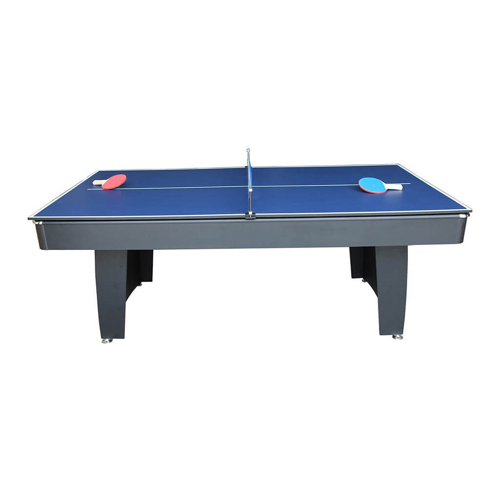 Solex 2-in-1 7ft Pool and Table Tennis Table - Table Tennis