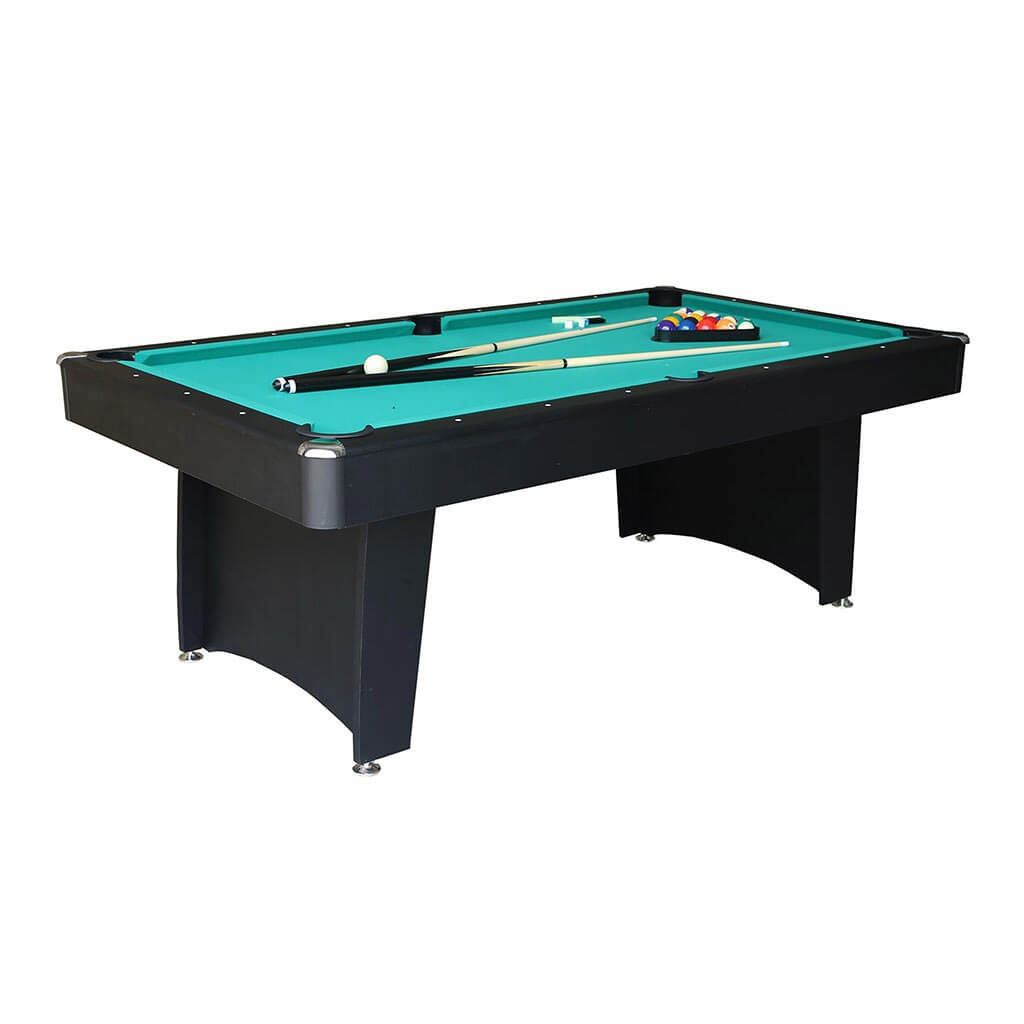 Solex 2-in-1 7ft Pool and Table Tennis Table - Pool